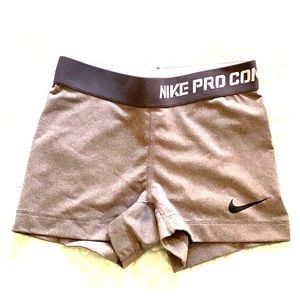 Nike dri fit shorts